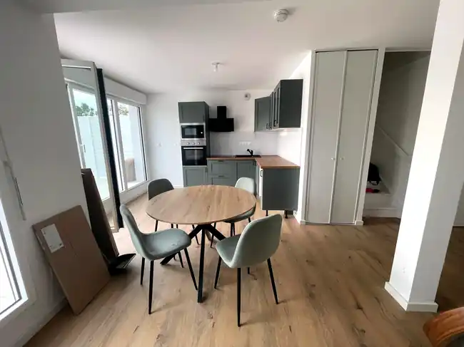 Amenagement interieur et sols